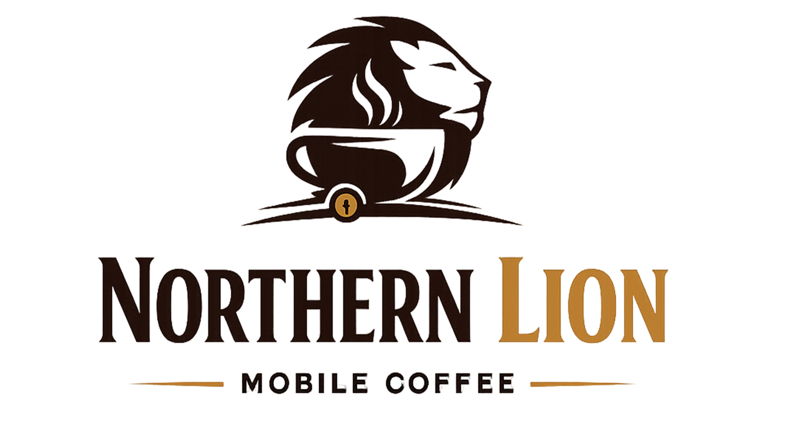 Northern Lion Mobile Coffee logo